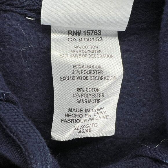 NHL Men's Nashville Predators Ice Hockey Hoodie - Picture 10 of 11